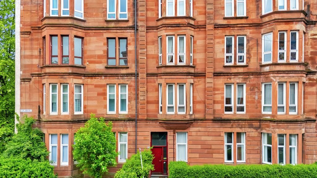 2 bed flat for saleCopland Road, Ibrox, Glasgow G51
