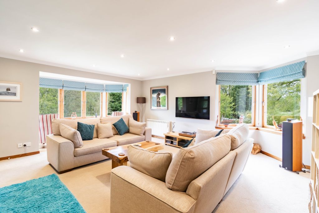Additional image 2 of 4 bed detached house for saleBrothock Meadows, Letham Grange, Arbroath DD11