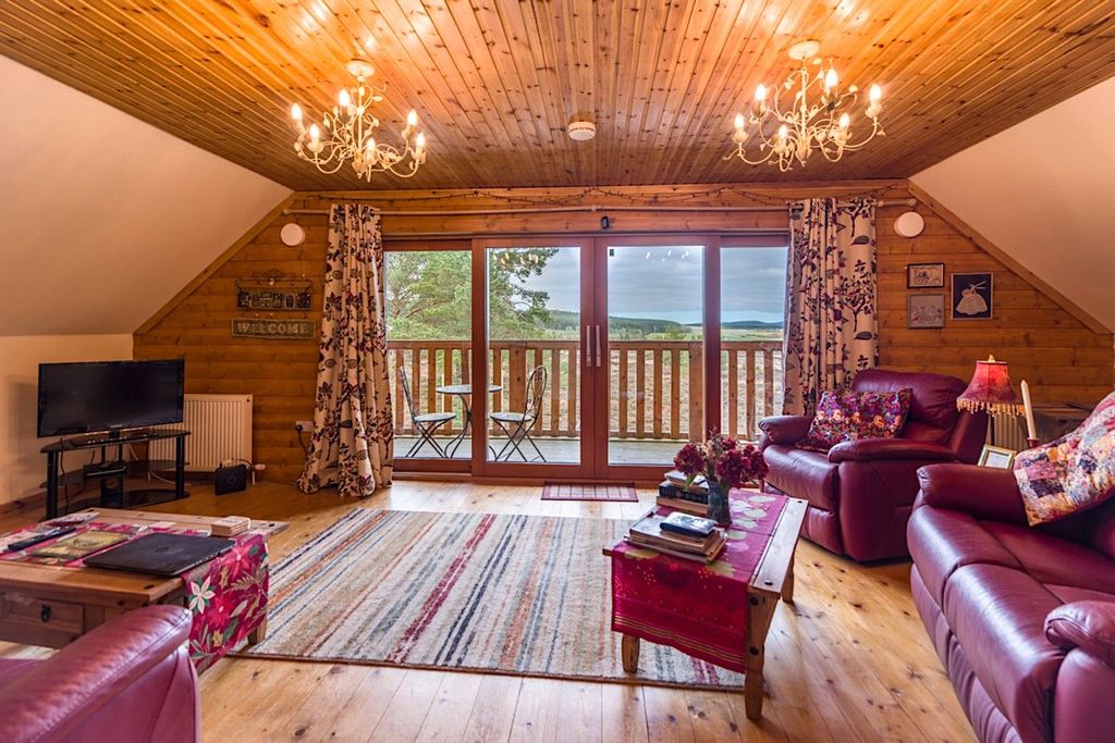 Additional image 9 of 4 bed detached house for saleCaledonia, Elchies, Craigellachie, Aberlour, Moray AB38
