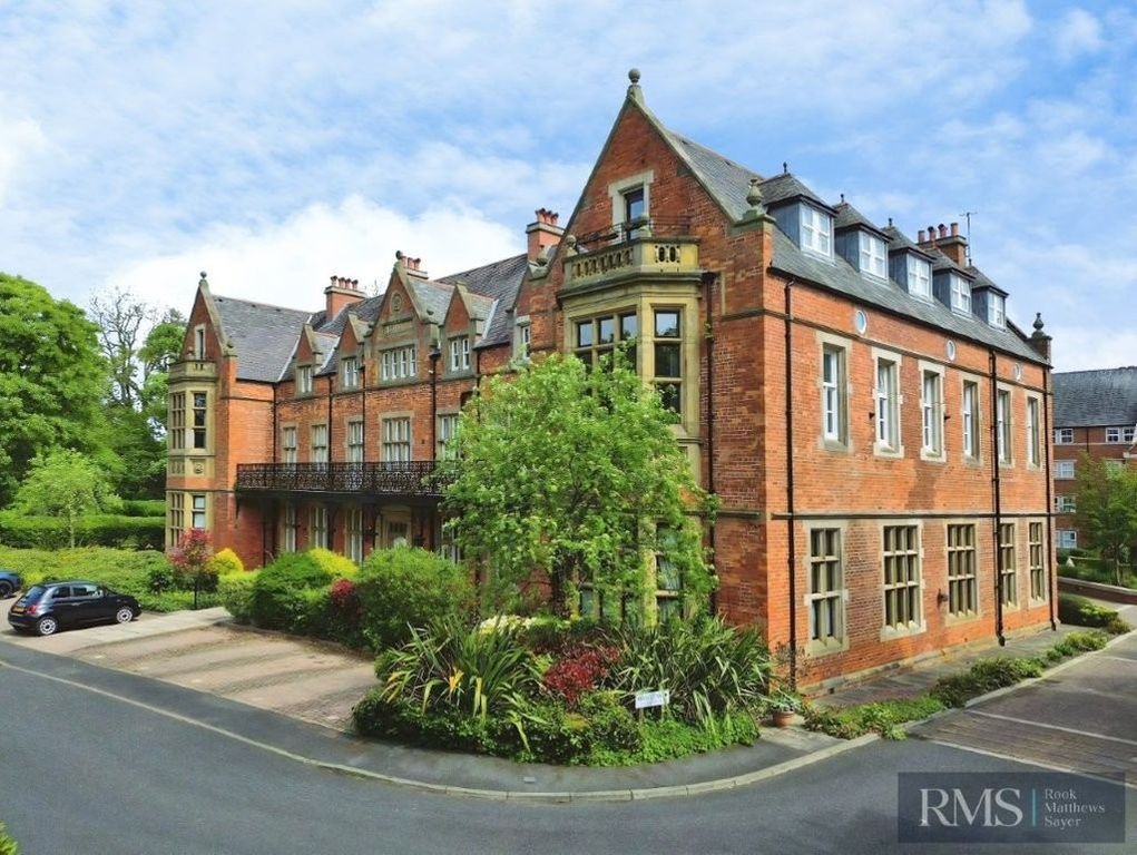 4 bed flat for salePrincess Mary Court, Jesmond, Newcastle Upon Tyne NE2