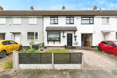 Mulwych Road, Birmingham, West Midlands B33