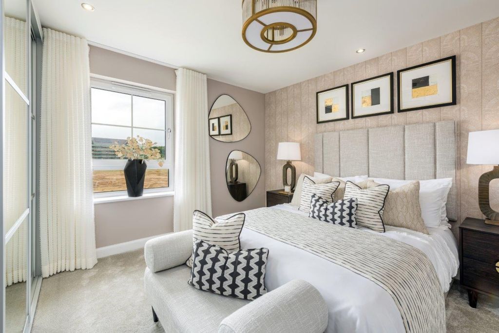Additional image 7 of 4 bed detached house for sale"Drummond" at Davy Way, Off Briggington Way, Leighton Buzzard LU7