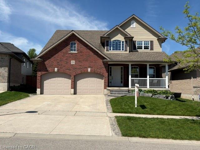 455 Alan Crescent, Woodstock, ON, N4S 0B9