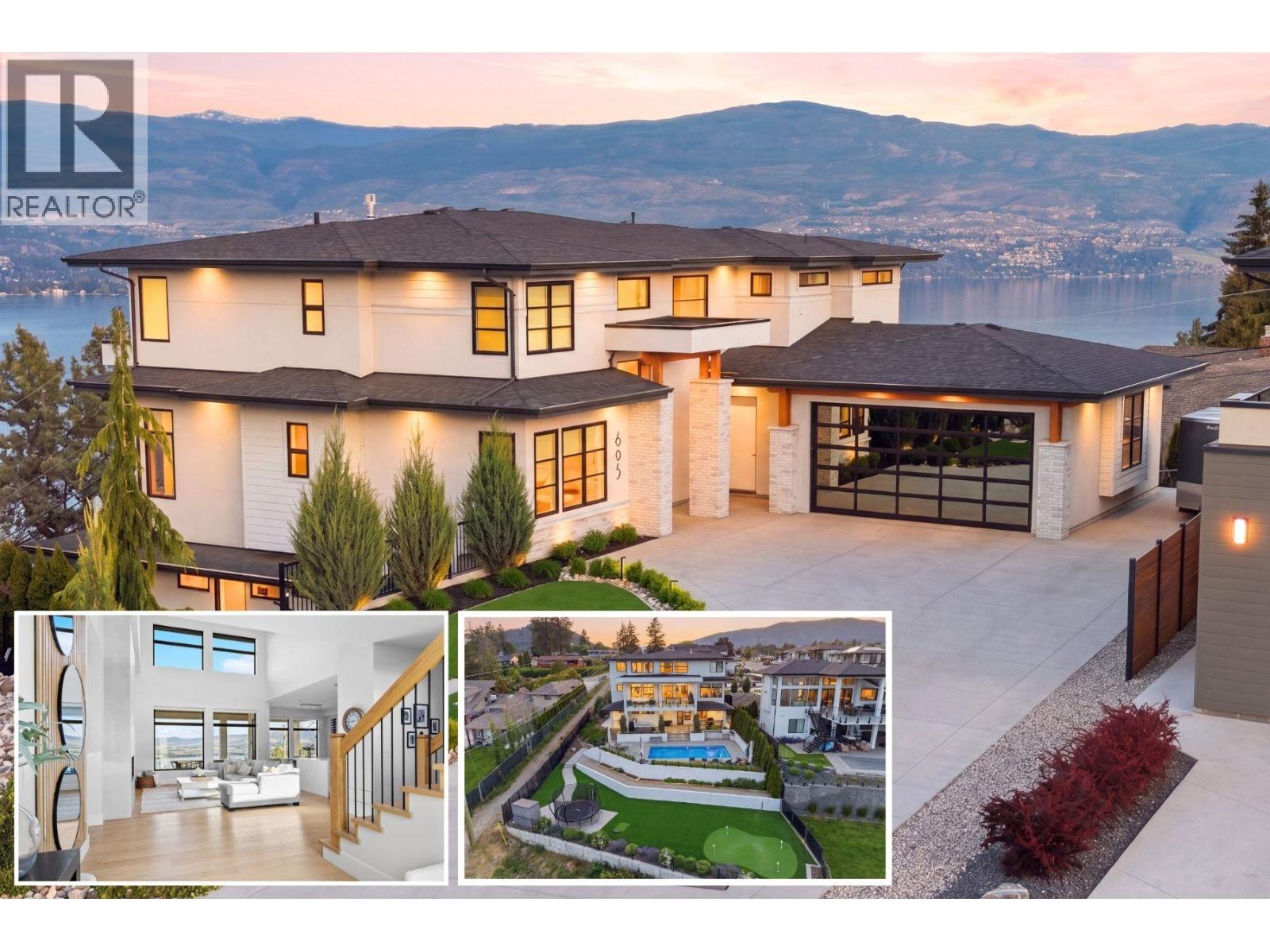 695 Lake Court, West Kelowna, BC, V1Z0A3