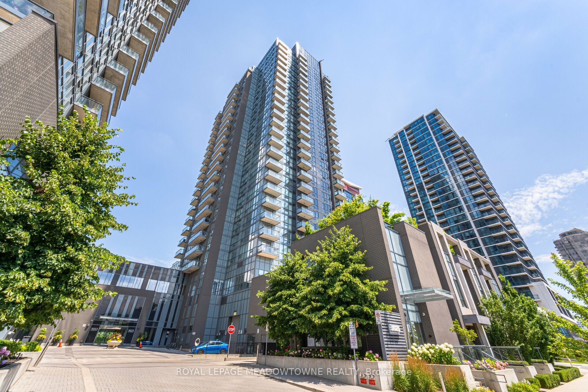 1809-5025 Four Springs Avenue, Mississauga, ON, L5R 0G5