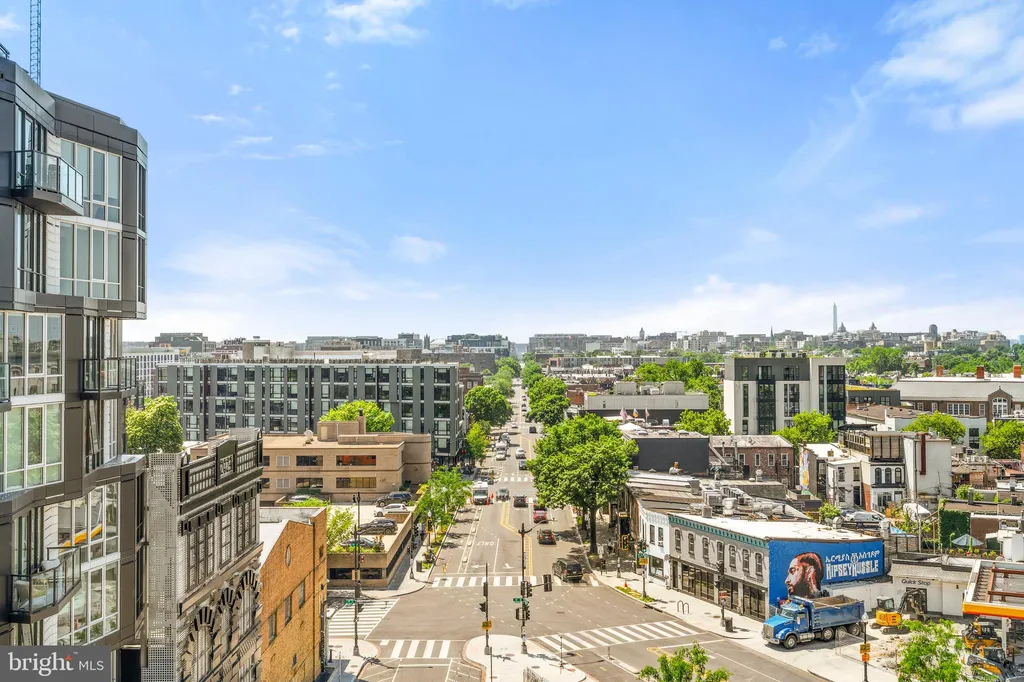 919 Florida Avenue NW Unit 702, Washington, DC 20001