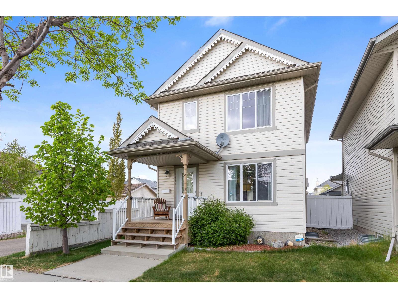5504 Stevens Crescent NW, Edmonton, AB, T6R3R4