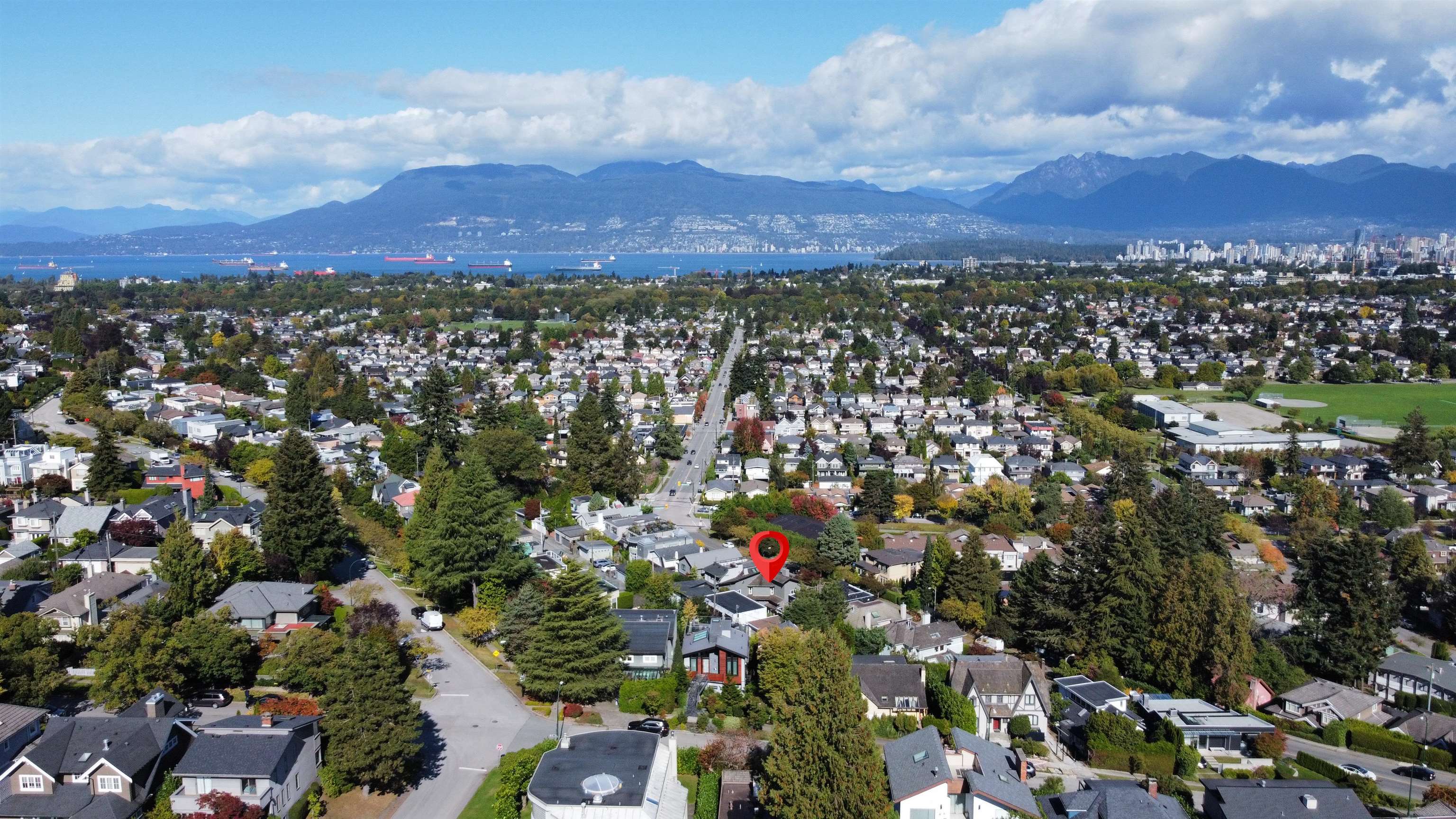 4393 Puget Drive, Vancouver, BC, V6L 2V7