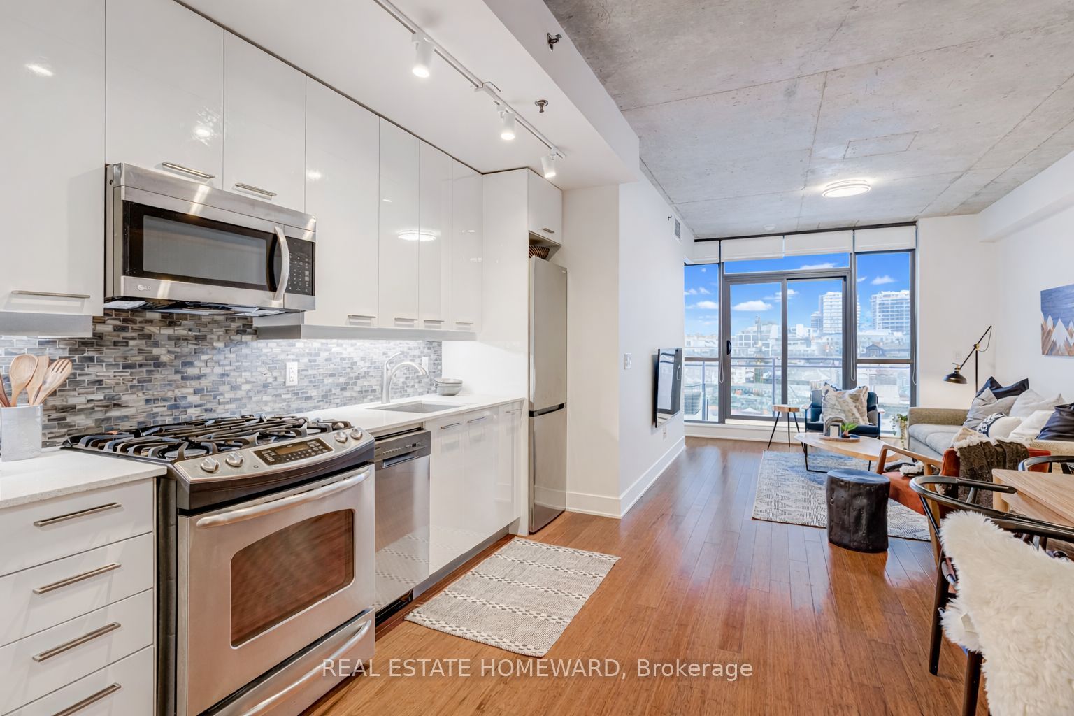 Additional image 5 of 709-90 Trinity Street, Toronto, ON, M5A 0E4