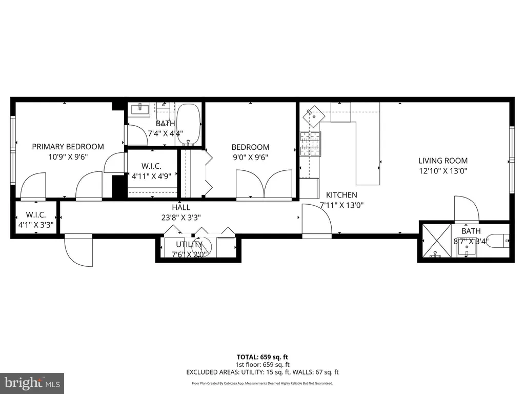 1710 W Virginia Avenue NE Unit 202, Washington, DC 20002