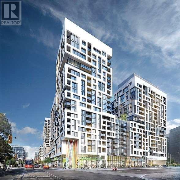 1105W - 27 BATHURST STREET
