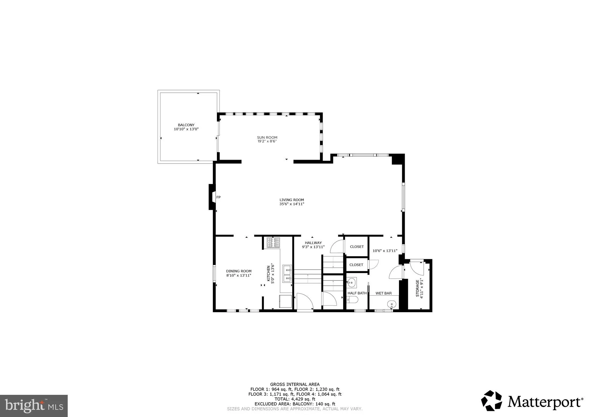 Additional image 87 of 2812 Adams Mill Road NW, Washington, DC 20009