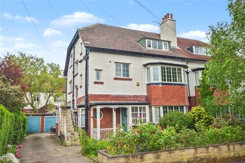Ashleigh Road, Leeds, West Yorkshire LS16