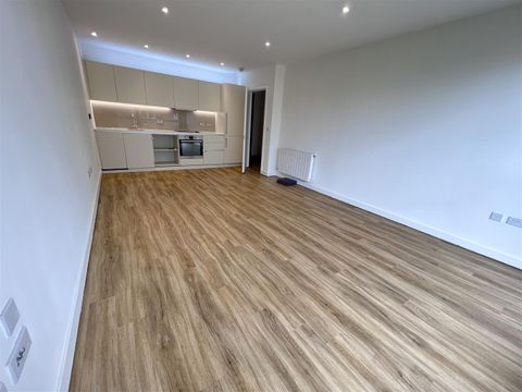 Grayston House, 1 Ottley Drive, London SE3
