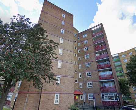 Boleyn Road, London E6