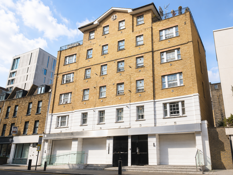 Avigail House, Euston, London NW1