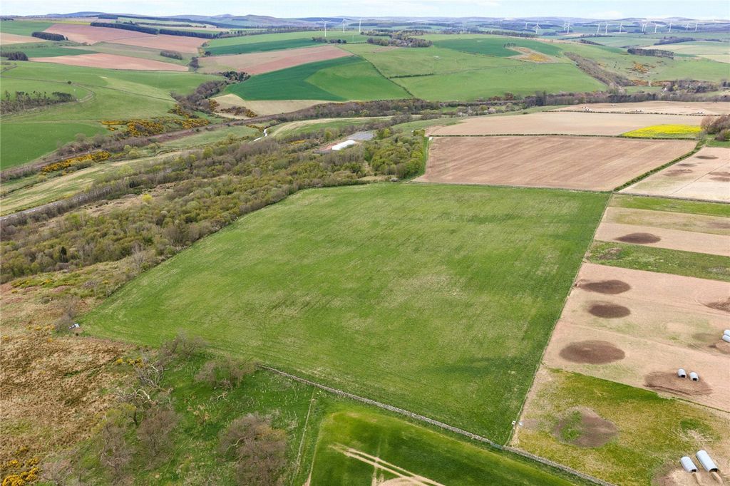 Additional image 2 of Land for saleHoundwood, Eyemouth TD14