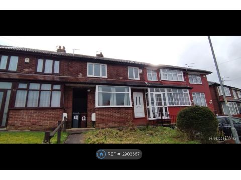 Broomhall Road, Manchester M9