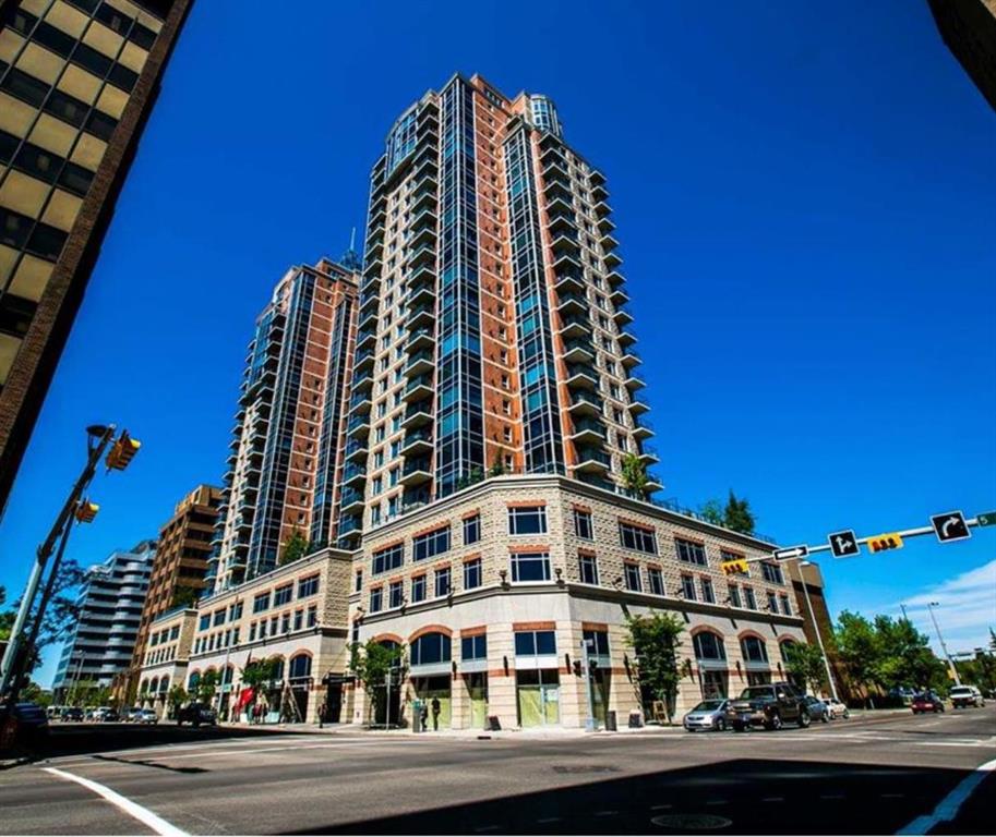 2408-910 5 Avenue SW, Calgary, AB, T2P 0C3