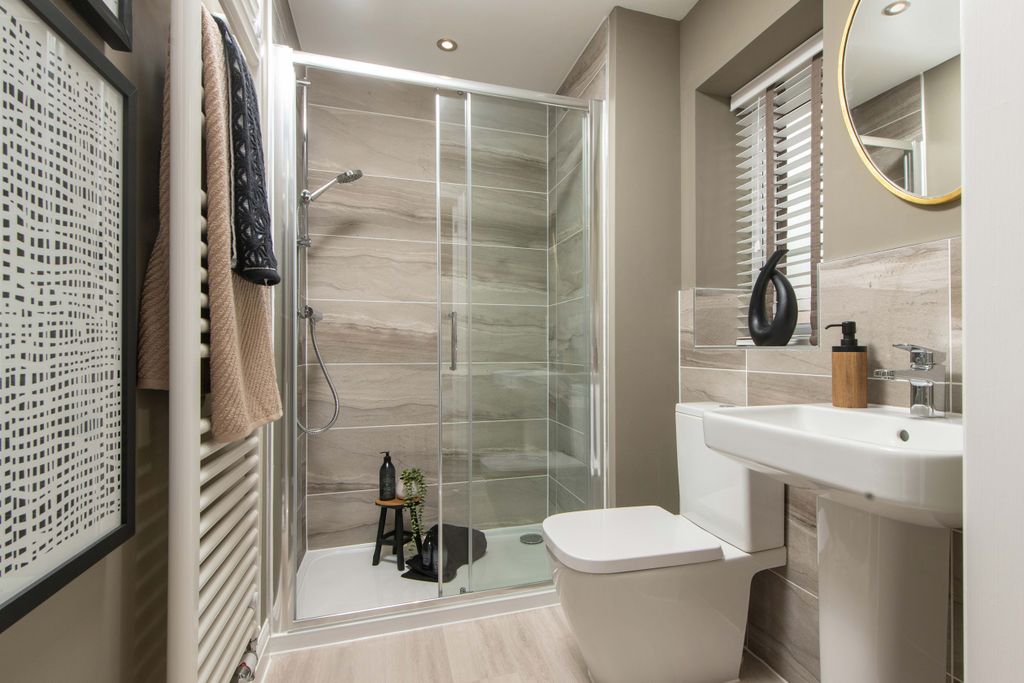 Additional image 7 of 4 bed detached house for sale"Holden" at Chapel Lane, Bingham, Nottingham NG13