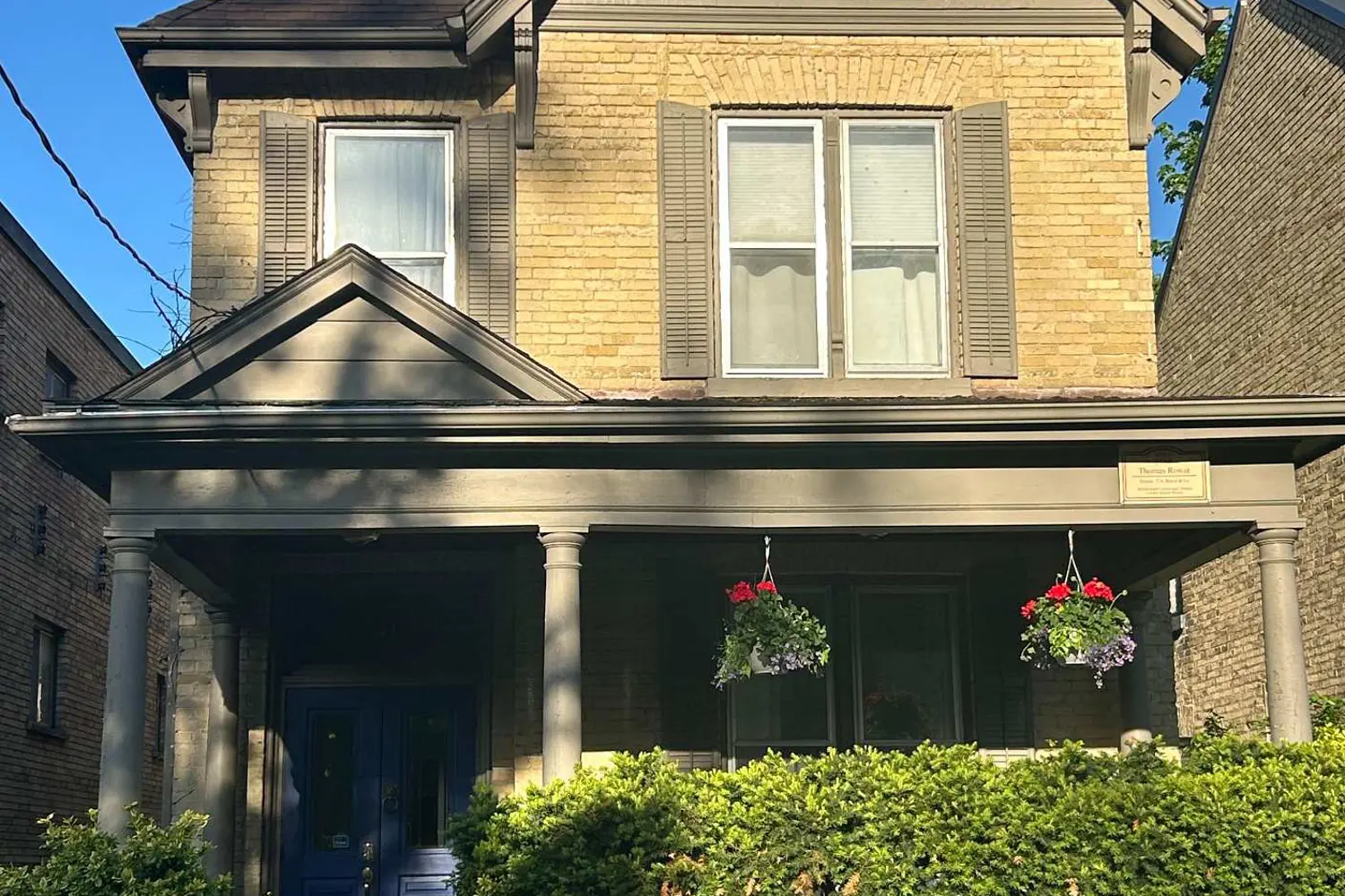 31 Cartwright Street