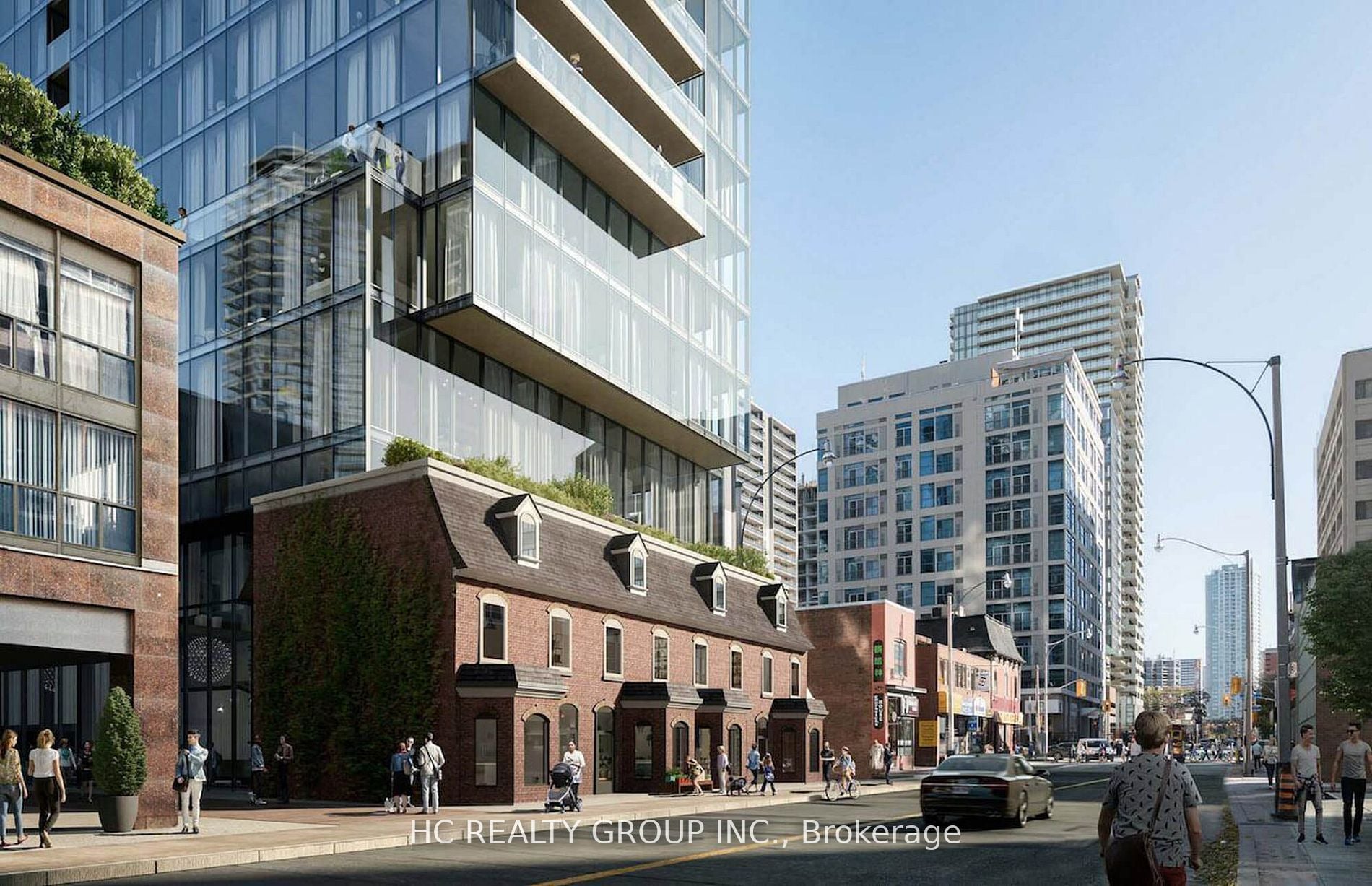 Additional image 3 of 2012-8 Wellesley Street W, Toronto, ON, M4Y 0J5