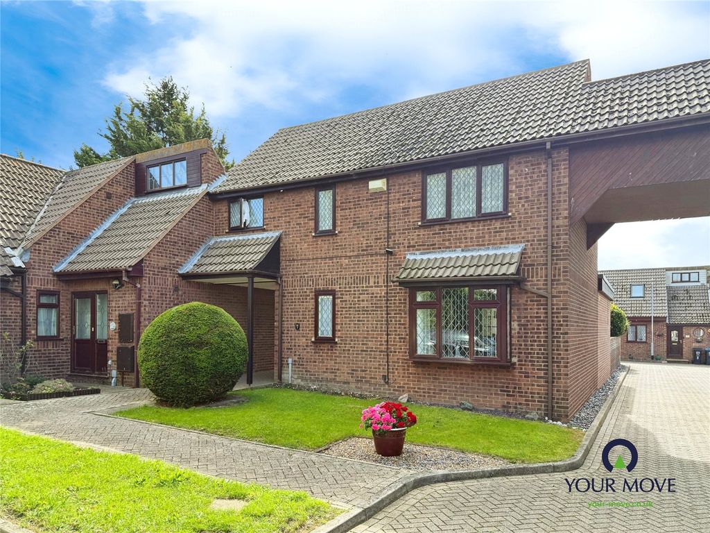 3 bed link detached house for saleMoss End Mews, Ramsgate, Kent CT11