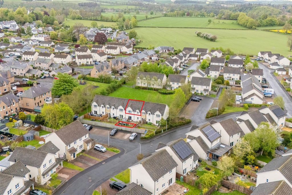 Additional image 15 of 2 bed flat for sale18 Strae Brigs, St. Boswells, Melrose TD6