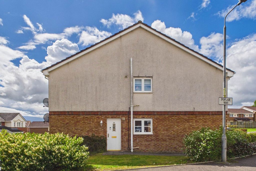 2 bed flat for saleTaylor Avenue, Motherwell ML1