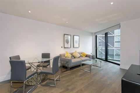 1 Riverlight Quay, Nine Elms, London SW11