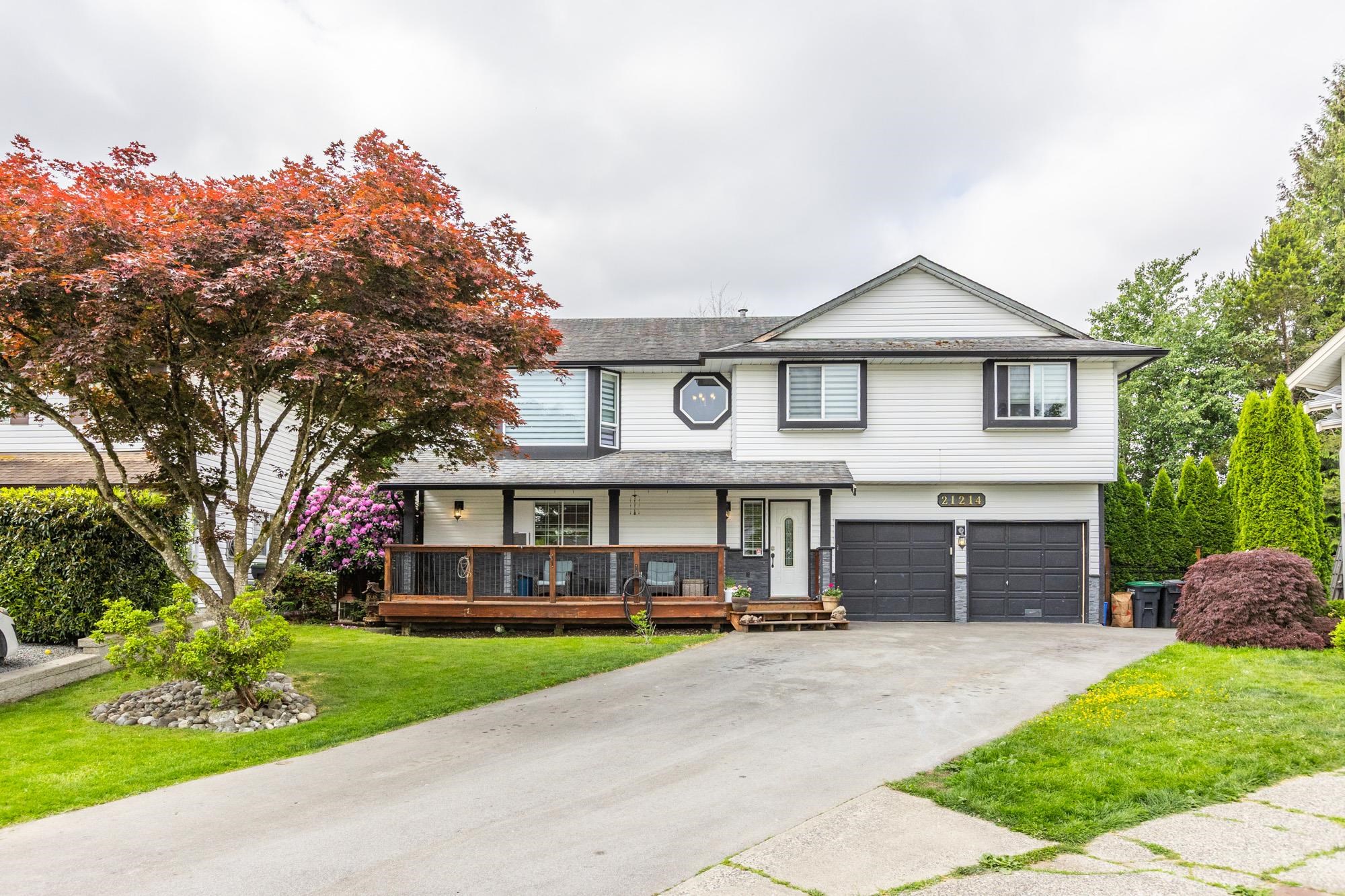 21214 89b Avenue, Langley, BC, V1M 1Z4
