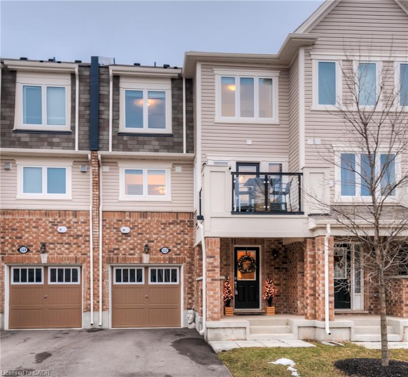 522 Goldenrod Lane, Kitchener, ON, N2R 0L7