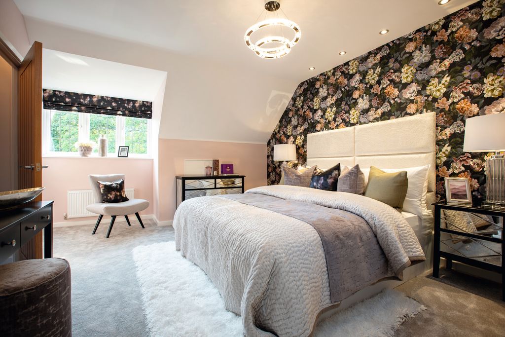 Additional image 8 of 3 bed detached house for sale"The Mirrlees" at Cheltenham Road, Evesham WR11