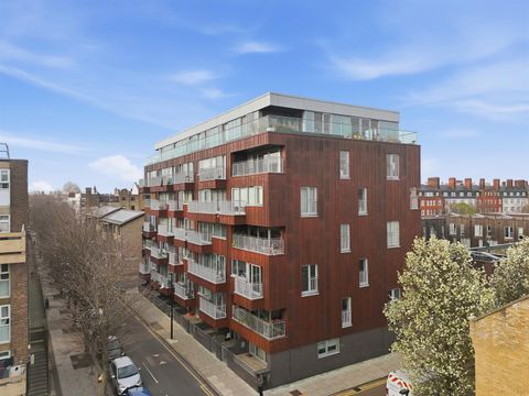 Mansford Street, Bethnal Green E2
