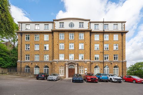 Woodlands Heights, Greenwich, London SE3