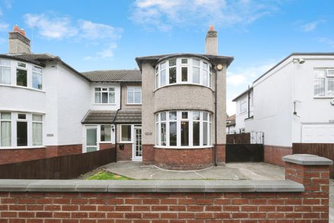 Aigburth Hall Road, Liverpool, Merseyside L19