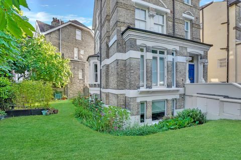Belvedere Road, Crystal Palace, London SE19