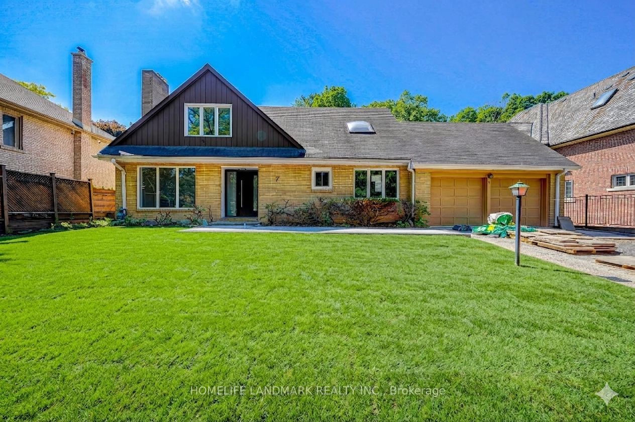 7 Knightswood Road, Toronto, ON, M4N 2G9