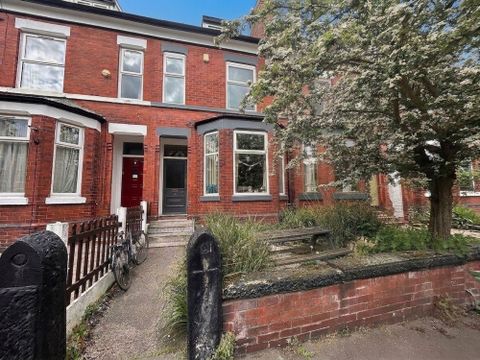 Lausanne Road, Withington M20