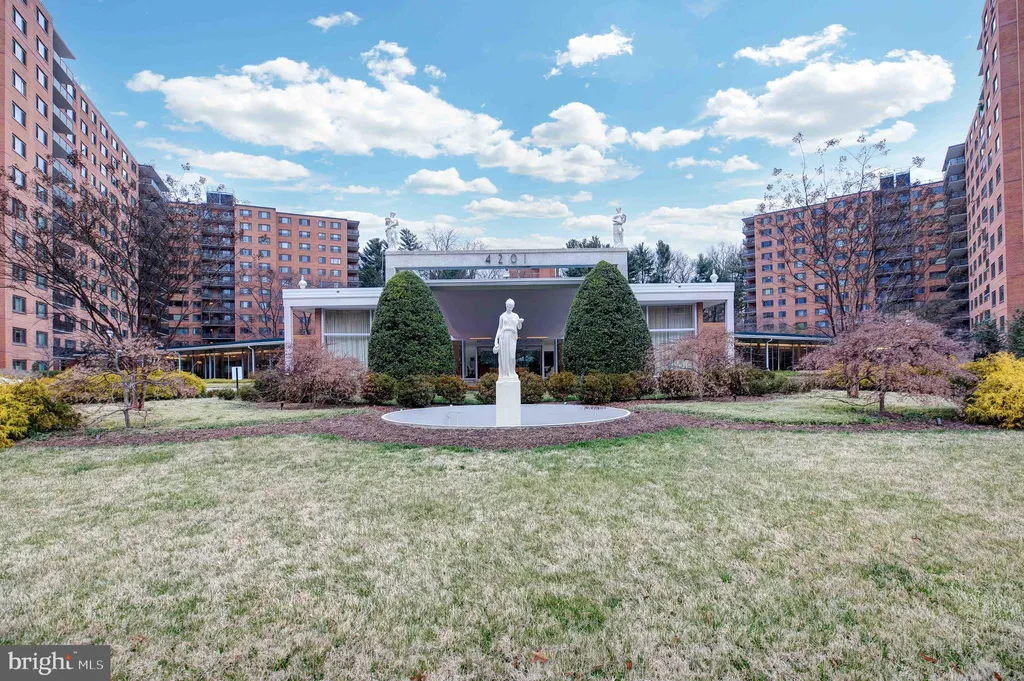 Additional image 19 of 4201 Cathedral Avenue NW Unit 511E, Washington, DC 20016