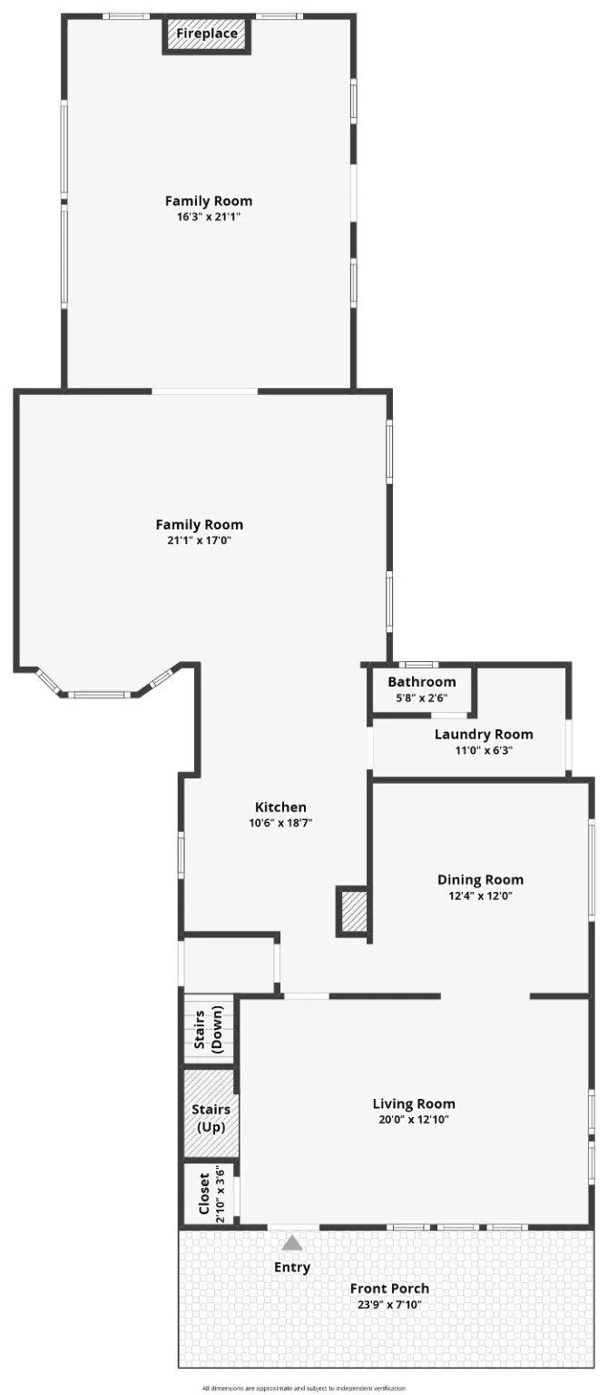 Additional image 123 of 405 Union Street, Milton, DE 19968