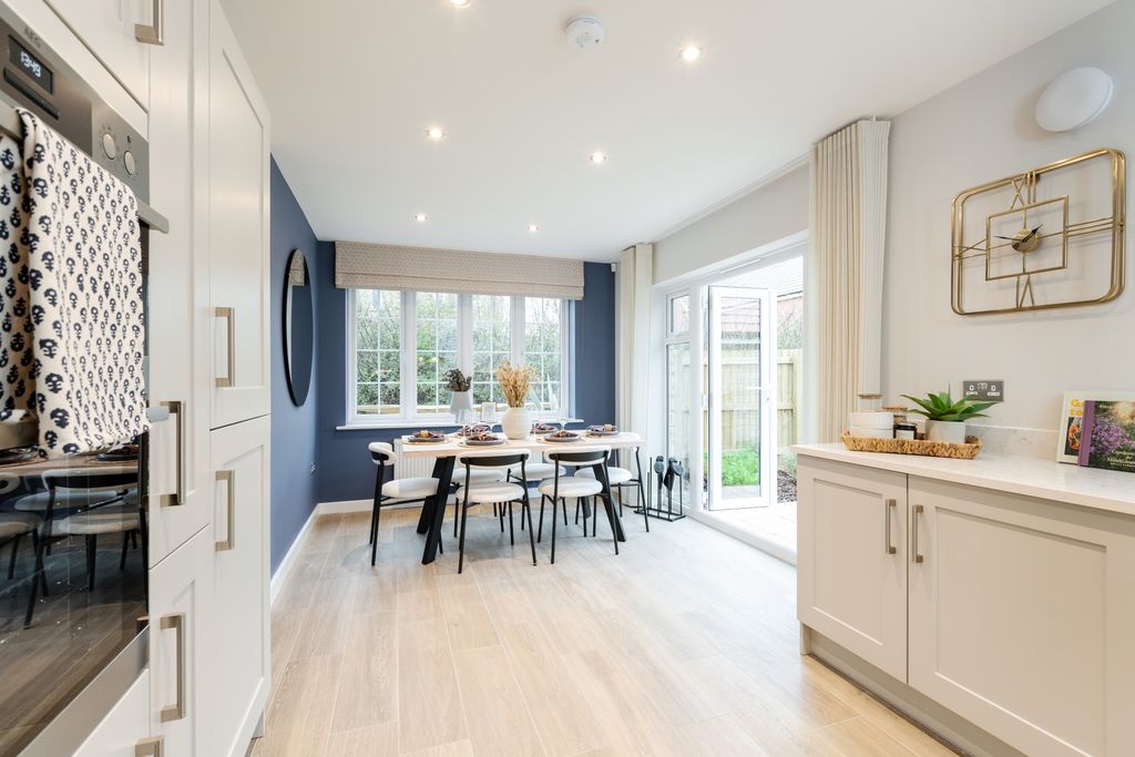 Additional image 4 of 4 bed detached house for sale"The Brooke" at Texel Road, Long Lawford, Rugby CV23