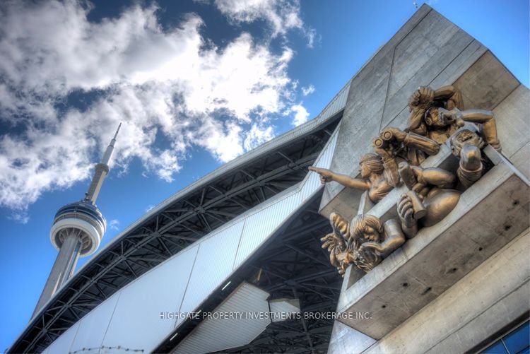 Additional image 4 of 909-3 Navy Wharf Court, Toronto, ON, M5V 3V1