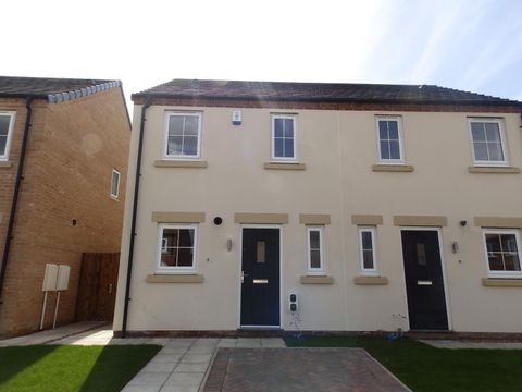 Oak Tree Place, Leeds, West Yorkshire, UK LS9