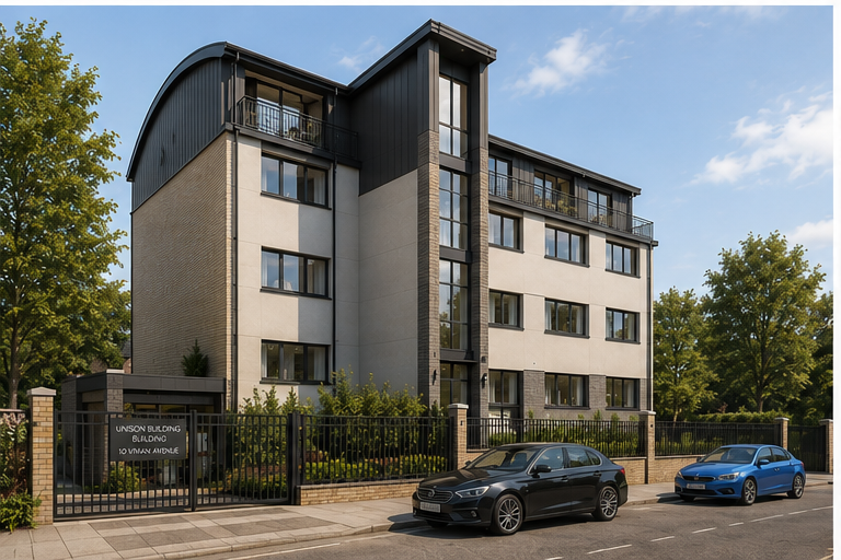 Additional image 3 of 27 bed block of flats for saleVivian Avenue, Nottingham NG5