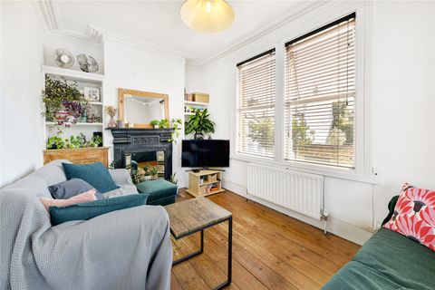 Grimston Road, Fulham, London SW6
