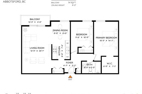 Additional image 8 of 341-1909 Salton Road, Abbotsford, BC, V3S 5B6