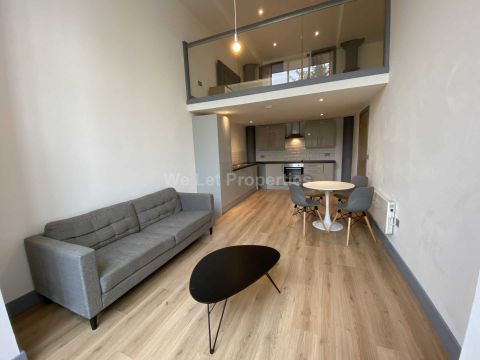 Pollard Street, Ancoats M4