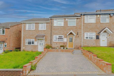 Kennedy Grove, Stirchley, Birmingham B30