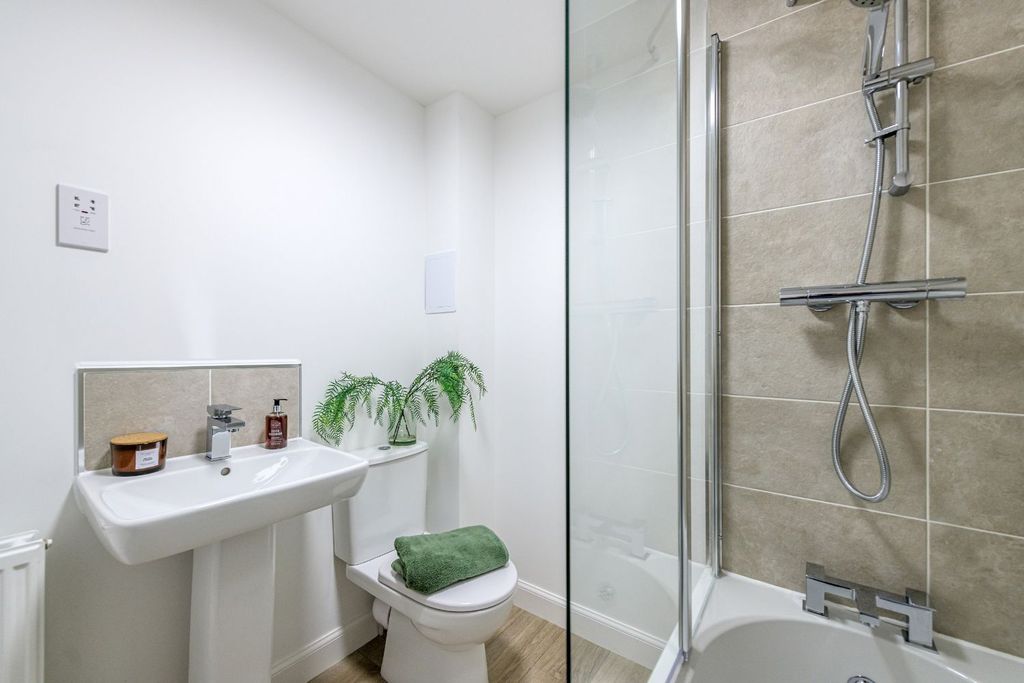 Additional image 9 of 3 bed end terrace house for sale"Cupar" at David Shaw Way, Glenboig, Coatbridge ML5